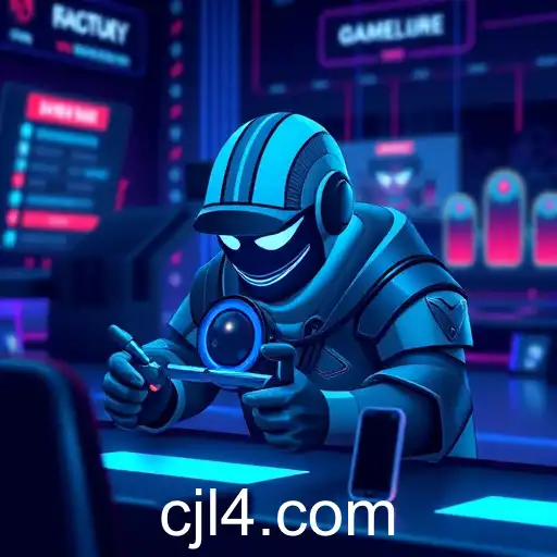 The Rise of Cyber Safety in Gaming