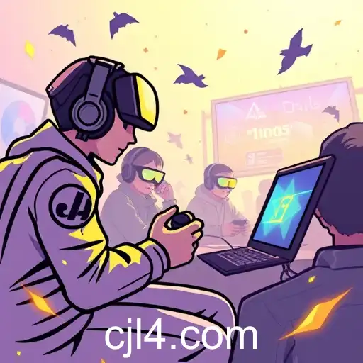 The Digital Arena: Rise of Online Gaming in 2025