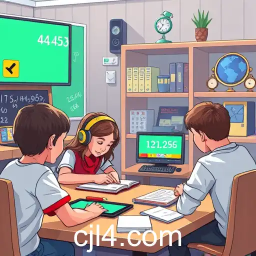 Exploring the World of Learning Games: Engaging Education through Play