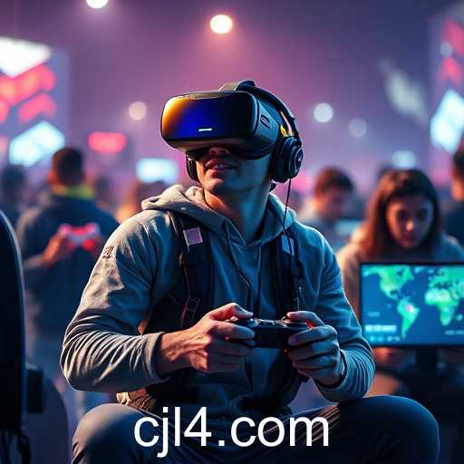 The Evolution of Online Gaming in 2025