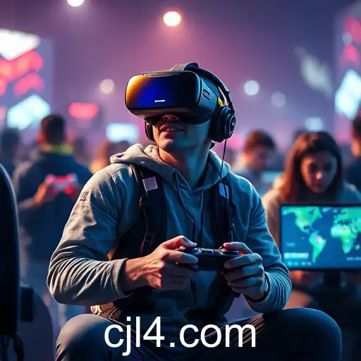 The Evolution of Online Gaming in 2025