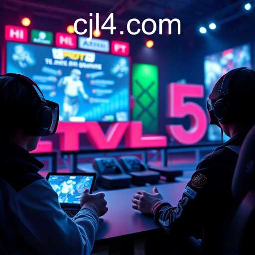 Gaming Industry Innovations and Trends