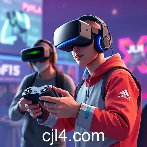 Gaming Innovations on JL4: A New Era