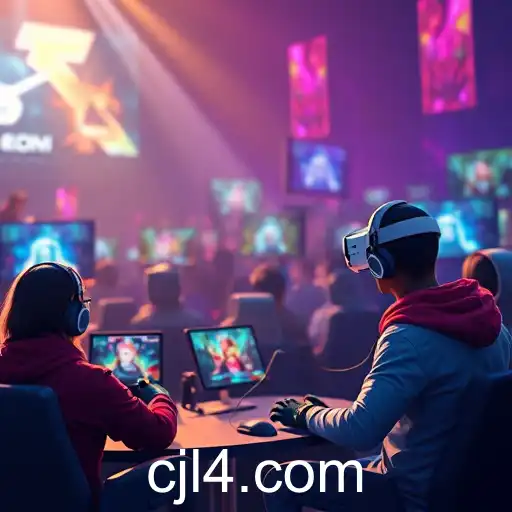 A New Era of Online Gaming: The Rise of JL4