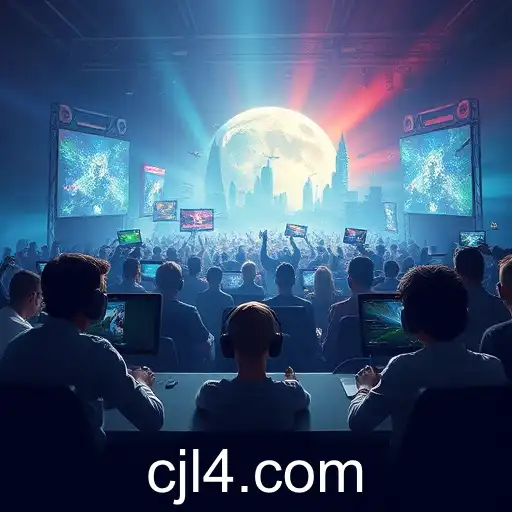 The Evolution of Online Gaming in 2025