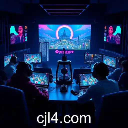 The Evolution of Gaming in 2025