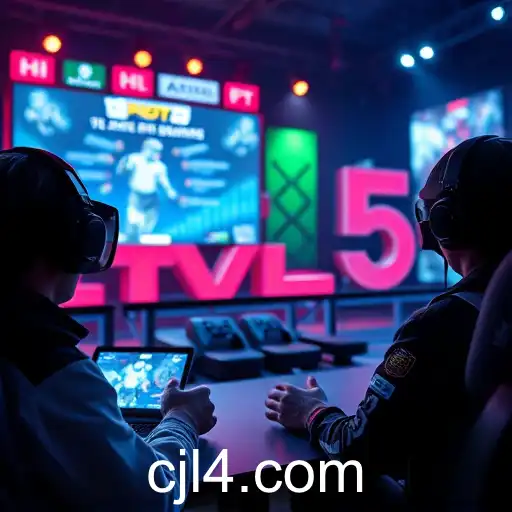 Gaming Industry Innovations and Trends