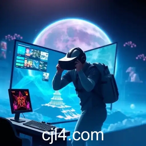 Gaming in 2025: The Rise of Virtual Reality