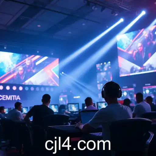 Innovating the Game Scene in Digital Spaces