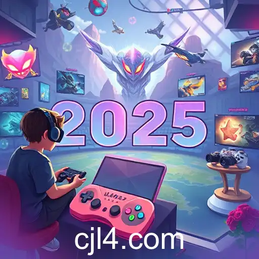 The Rise of Online Gaming in 2025