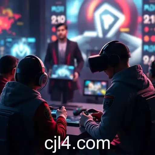 The Rise of JL4: A New Era in Online Gaming