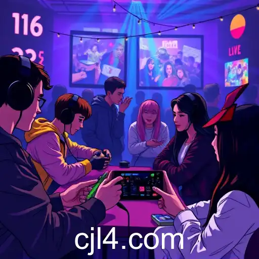 The Rise of Online Gaming Communities