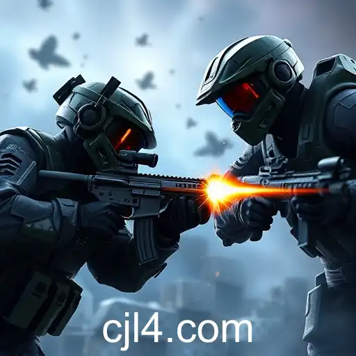 Exploring the Thrills of 'Action Shooters' Category with Keyword 'jl4'